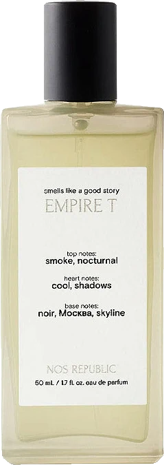 Nos Republic Empire T
