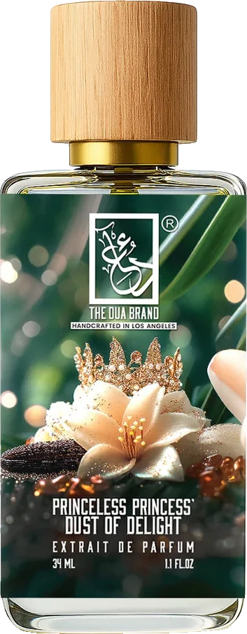 Dua Fragrances Princeless Princess’ Dust of Delight