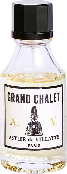 Astier de Villatte Grand Chalet