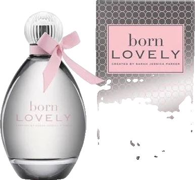 Sarah Jessica Parker Born Lovely