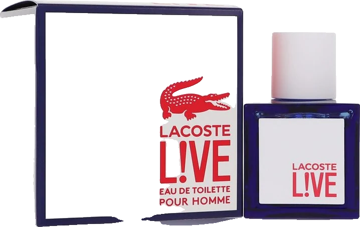Lacoste Live