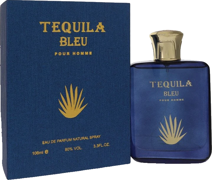 Tequila Pour Homme Bleu