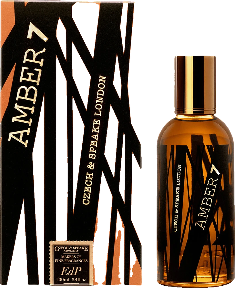 Czech & Speake Amber 7