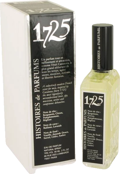 Histoires de Parfums 1725