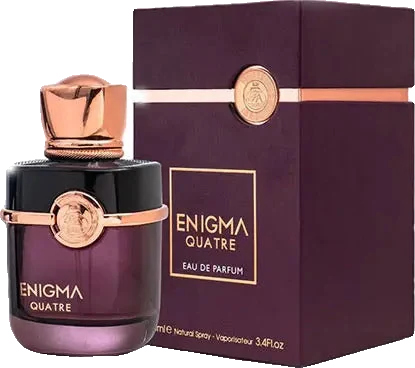 Fragrance World Enigma Quatre