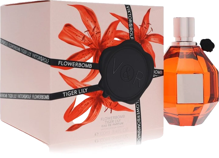 Viktor & Rolf Flowerbomb Tiger Lily