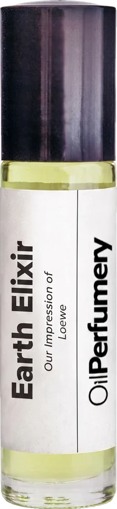 Oil Perfumery Earth Elixir Impression