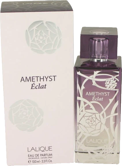 Lalique Amethyst Eclat