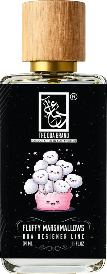 Dua Fragrances Fluffy Marshmallows