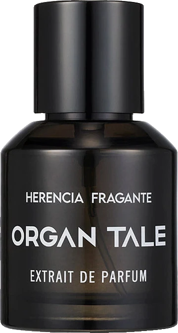 Organ Tale Parfums Herenica Fragrante