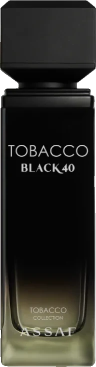 Assaf Tobaco Black 40