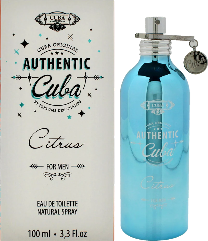 Cuba Citrus