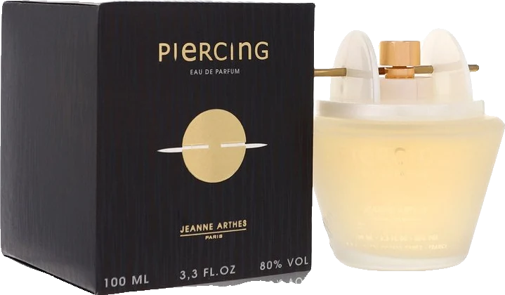 Jeanne Arthes Piercing