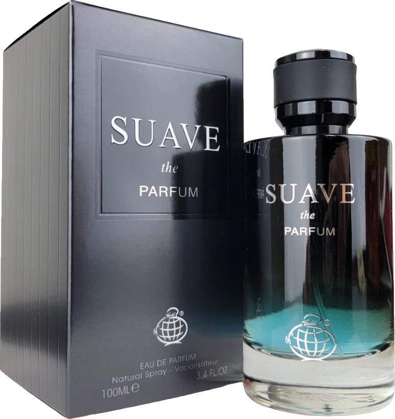 Fragrance World Suave Intense The Parfum