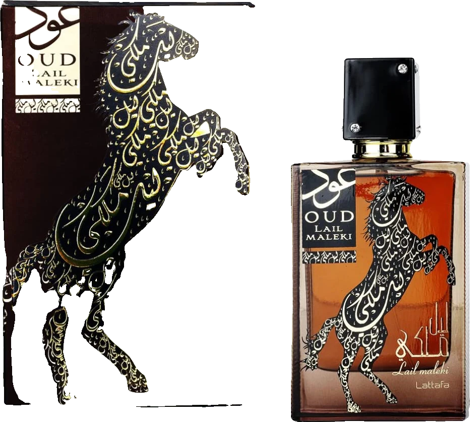 Lattafa Oud Lail Maleki Oud