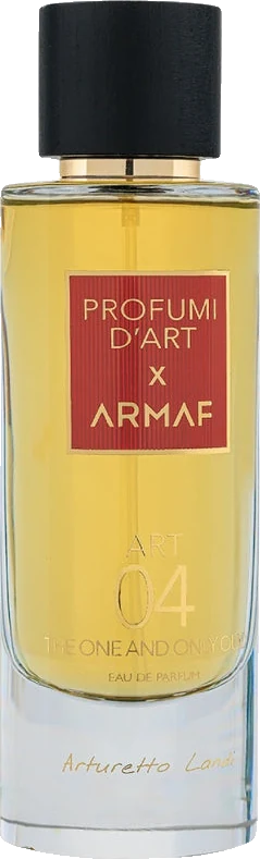 Armaf Profumi D'art 04 the One and Only Oud