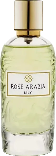 Widian Rose Arabia Lily