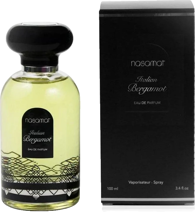 Nasamat Italian Bergamot
