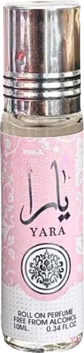 Lattafa Yara Roll