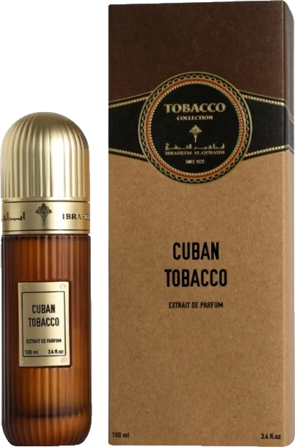 Ibrahim Al Qurashi Cuban