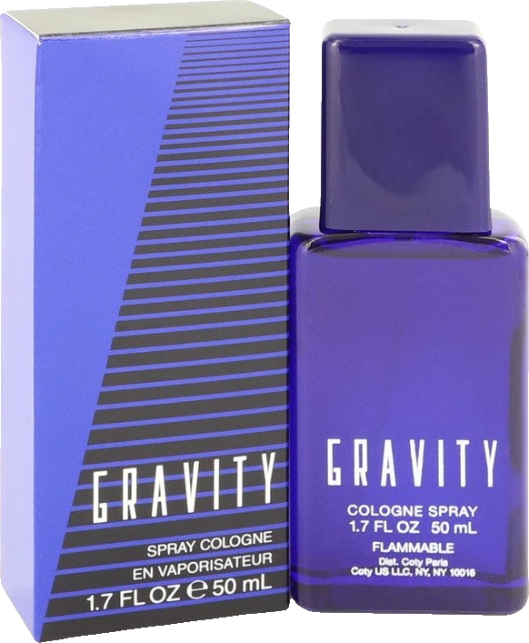 Coty Gravity Cologne