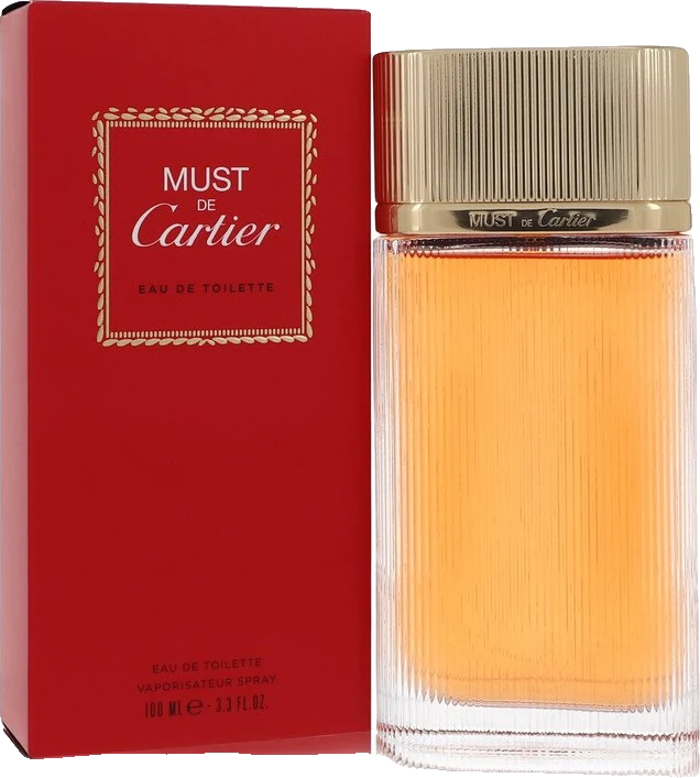 Cartier Must De Cartier