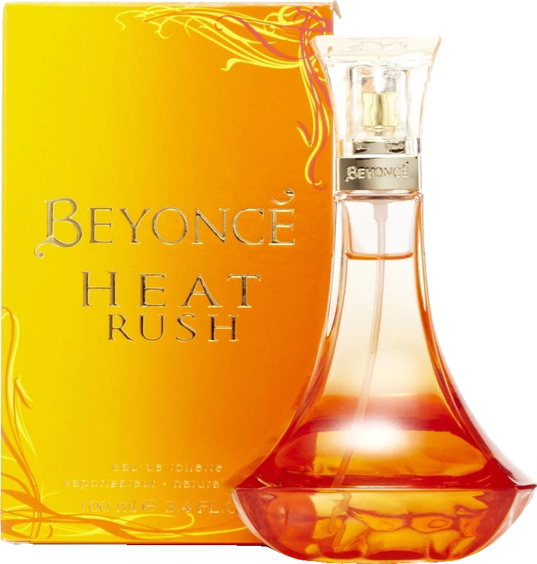 Beyonce Heat Rush