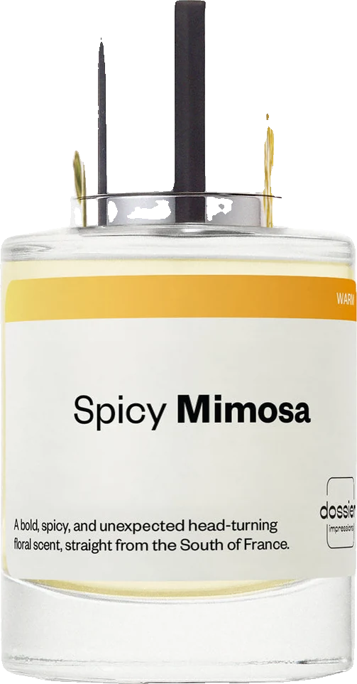 Dossier Spicy Mimosa