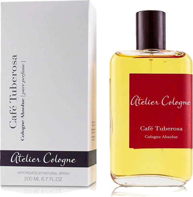 Atelier Cologne Cafe Tuberosa Pure