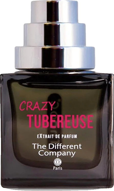 The Different Company Crazy Tubereuse