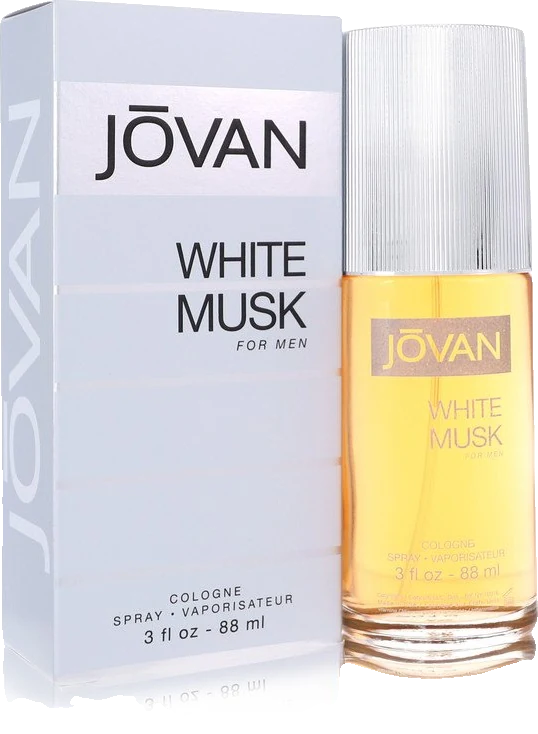 Jovan White Musk
