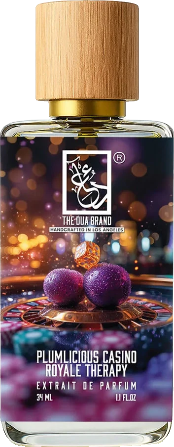 Dua Fragrances Plumlicious Casino Royale Therapy