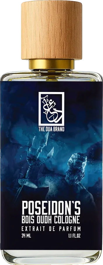 Dua Fragrances Poseidon's Bois Oudh Cologne