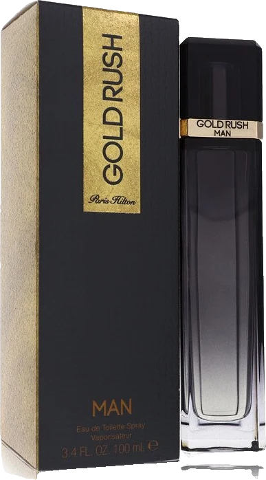 Paris Hilton Gold Rush Eau de Toilette