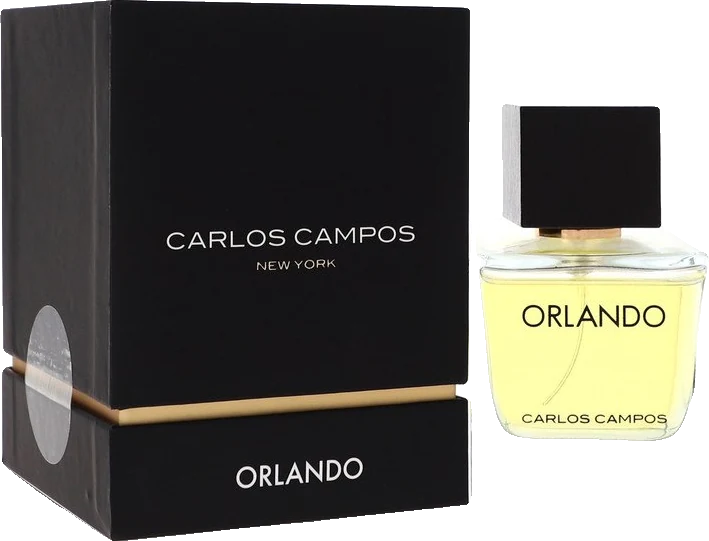 Carlos Campos Orlando