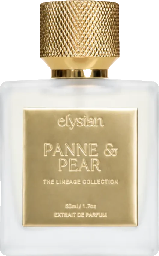Elysian Panne & Pear