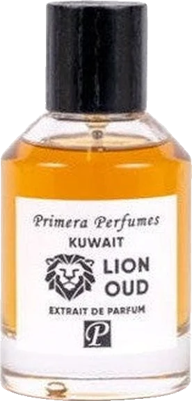 Primera Perfumes Lion Oud