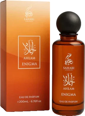sahari Ahlam Enigma