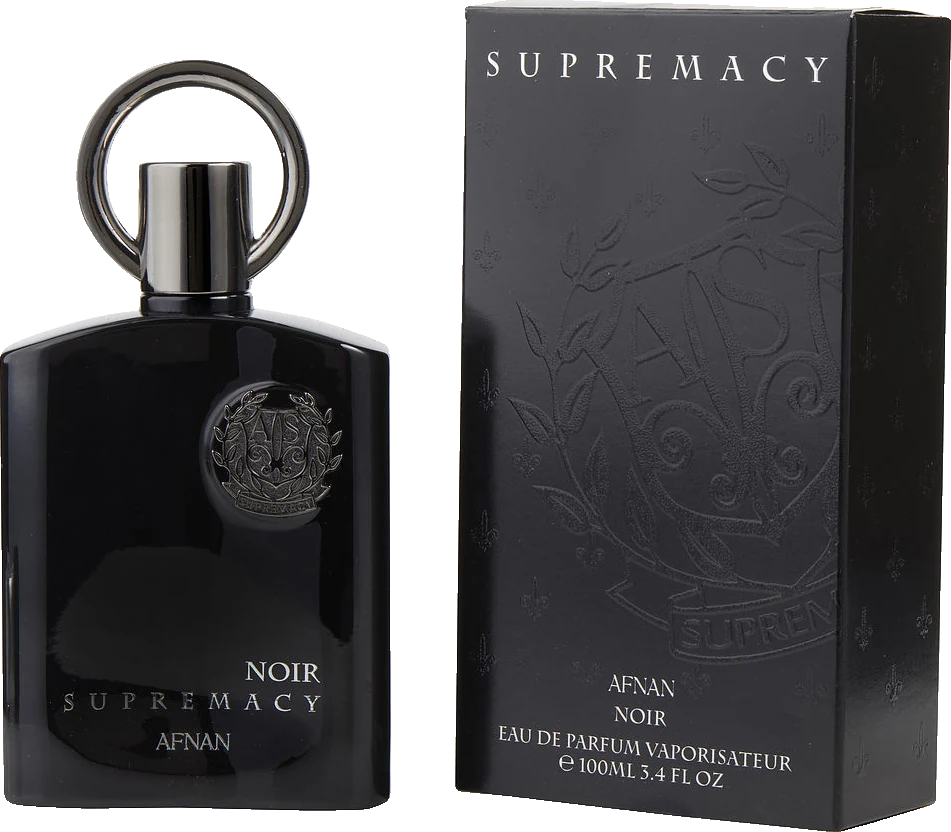 Afnan Supremacy Black Noir