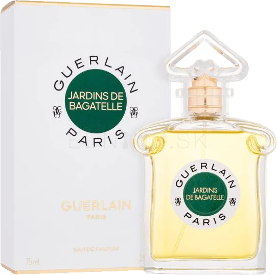 Guerlain Jardins de Bagatelle Eau de Parfum