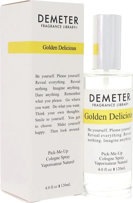Demeter Golden Delicious Cologne