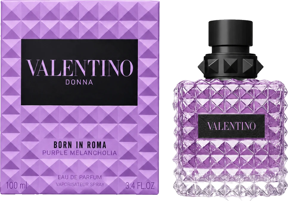Valentino Donna Born in Roma Purple Melancholia