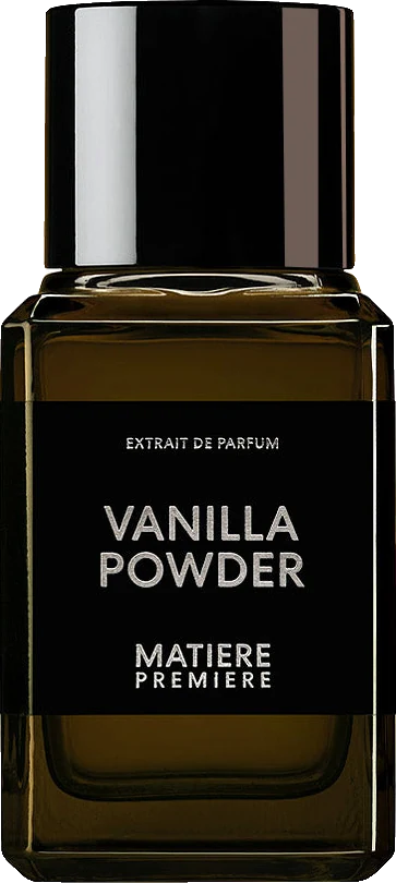 Matiere Premiere Vanilla Powder Extrait de Parfum