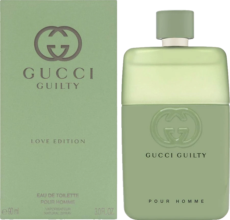 Gucci Guilty Love Edition Eau de Toilette