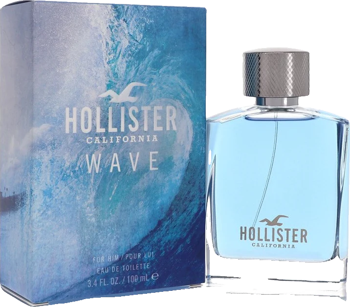 Hollister Wave Eau de Toilette