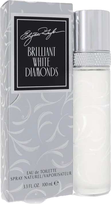 Elizabeth Taylor Brilliant White Diamonds
