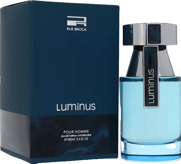 Rue Broca Luminus Pour Homme By Rue Broca Afnan Made In Paris