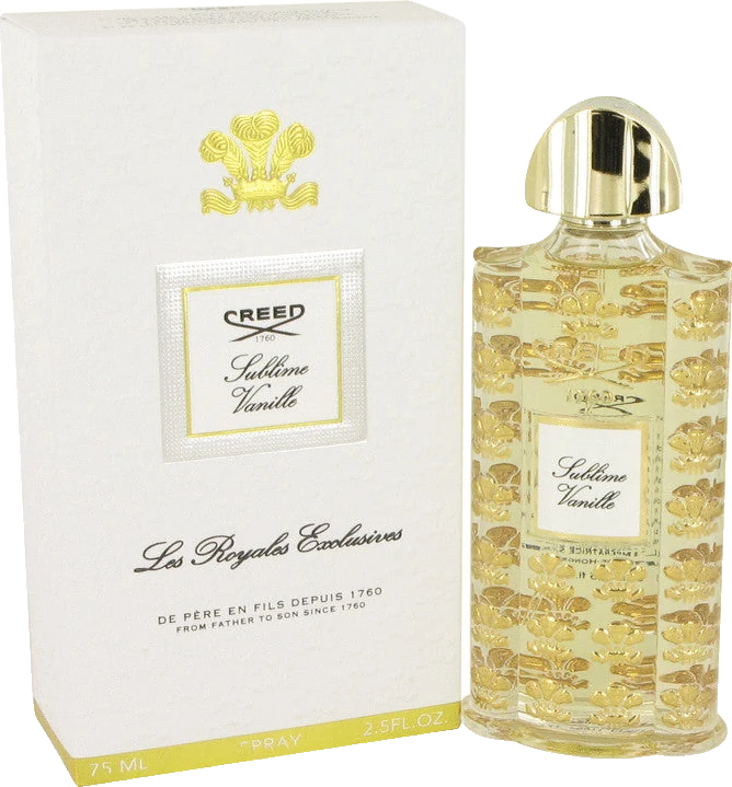 Creed Sublime Vanille