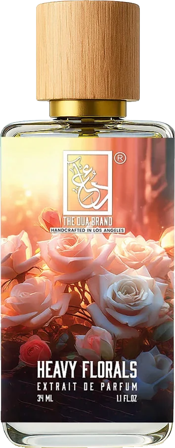 Dua Fragrances Heavy Florals