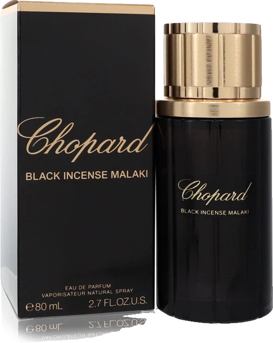 Chopard Black Incense Malaki